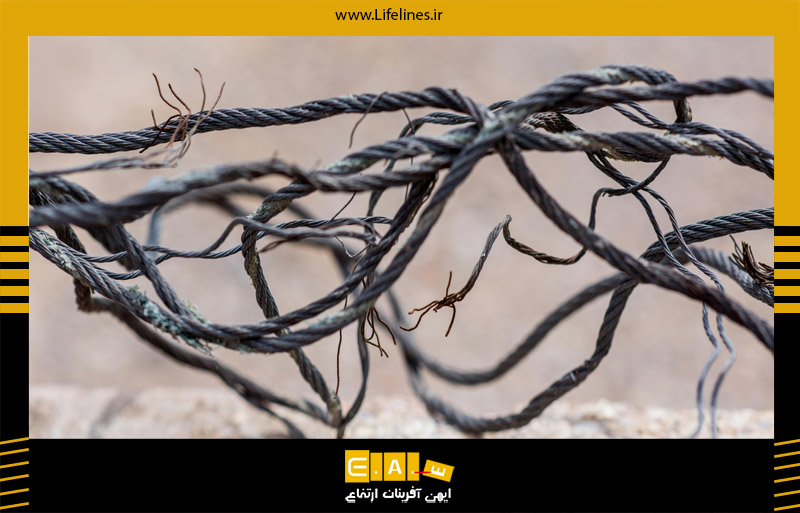 تعمیرات و نگهداری سیم بکسل