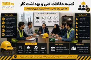 کمیته حفاظت فنی و بهداشت کار قانون کار ایران